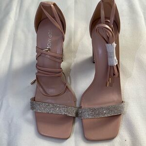 Woman’s Heels In Size 6.5